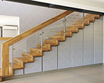 Construction et protection de vos escaliers par Escaliers Maisons à Balleville